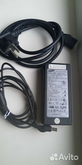 Блок Питания, Адаптер Монитора LG Samsung Sony