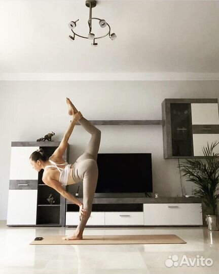 Йога Растяжка Онлайн