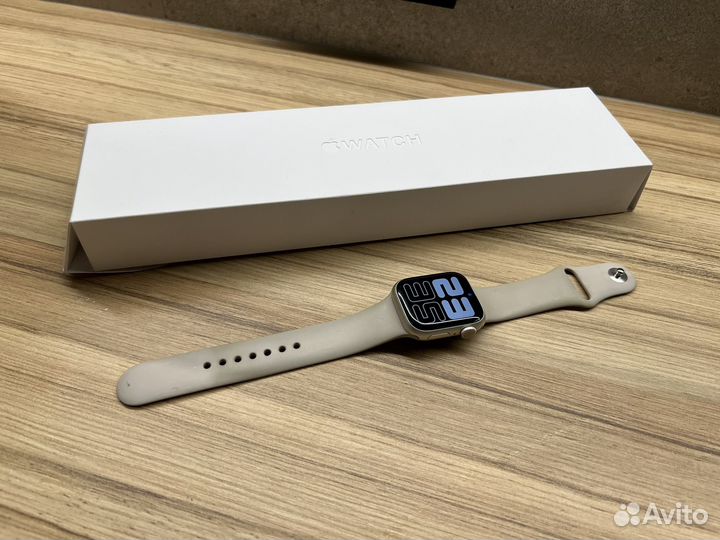 Apple watch series 7 41mm