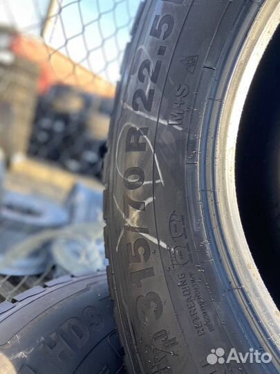Continental 315/70/R22.5