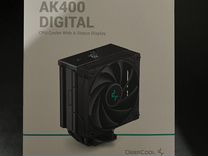 Кулер для процессора Deepcool ak400 digital