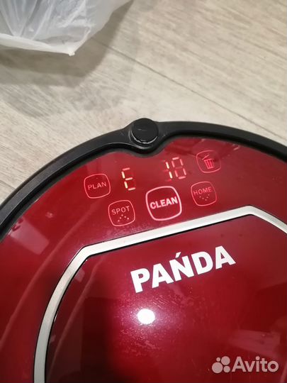 Робот пылесос panda x500