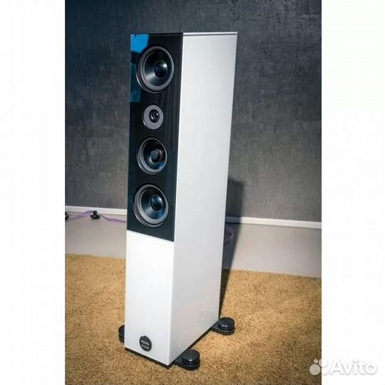 Напольная акустика Audio Physic midex 2 -Glass Whi