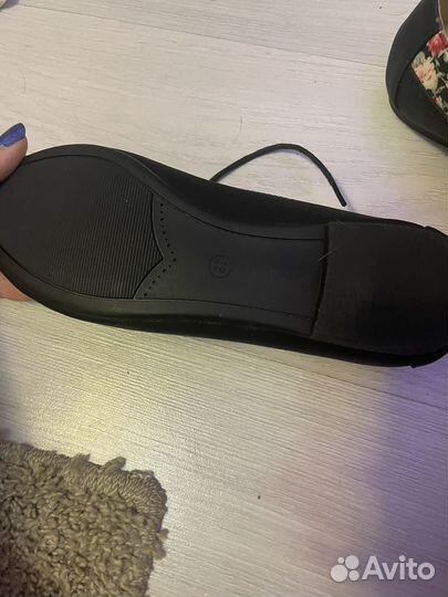 Туфли женские 37 размер