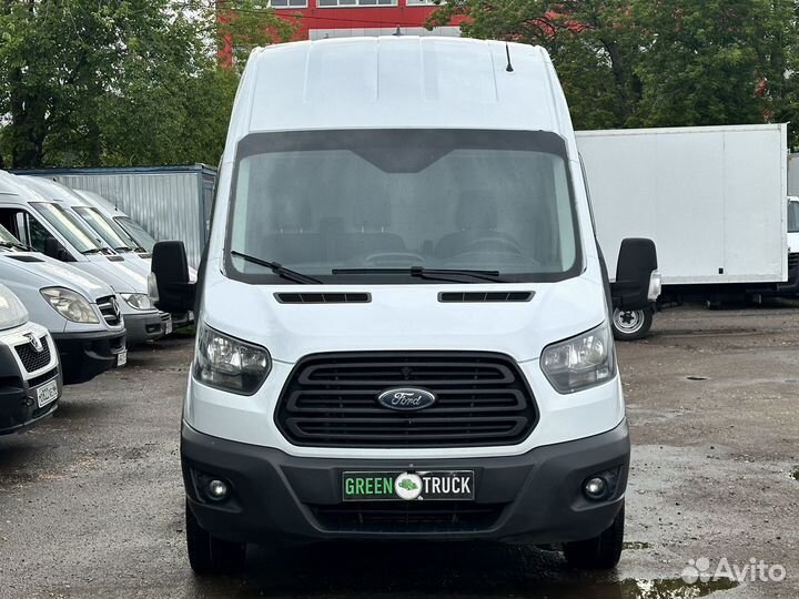 Ford Transit 2.2 МТ, 2018, 198 893 км