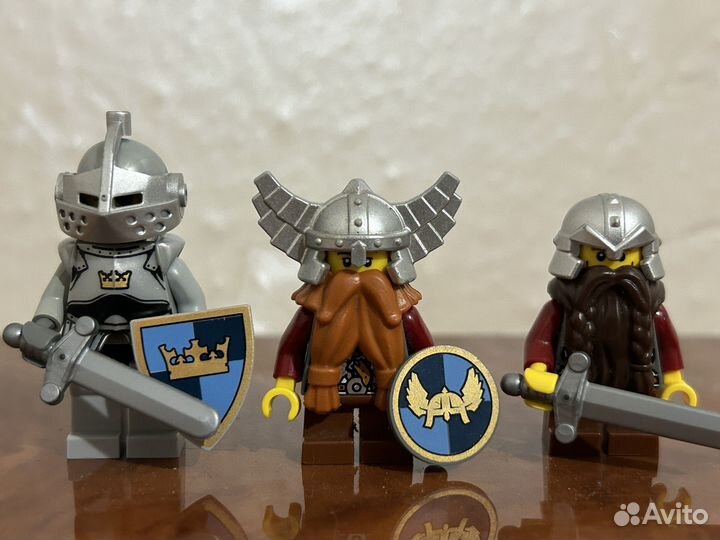 Lego для отправки