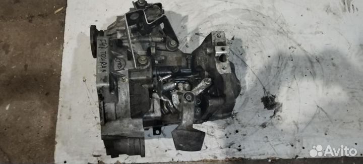 Б/У Б/У кпп механическая (МКПП) Из Франции