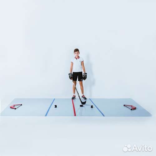 Тренажер для дриблинга и бросков PRO