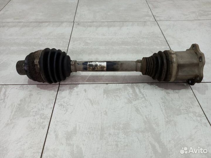 Привод передний Audi A8 D4 4.2 FSI 2012