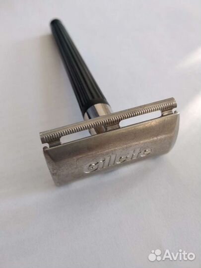 Gillette бритвенный станок, лезвия