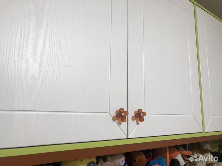 Дверные ручки в детскую