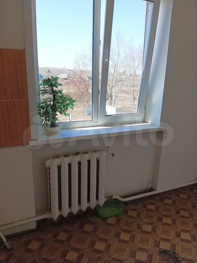 3-к. квартира, 59,6 м², 2/2 эт.