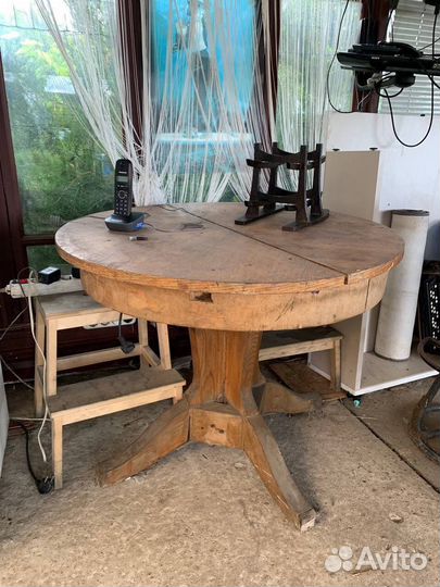 Мебель СССР под восстановление или на дачу