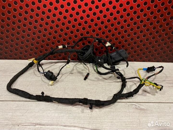 Проводка двери передней левой Bmw X5 F15 N57D30A