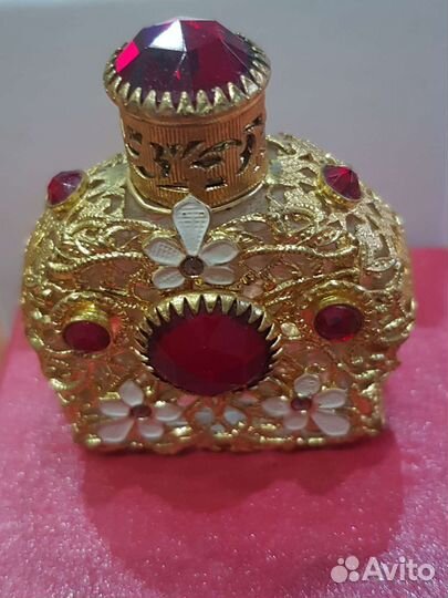 Винтажный флакон для духов