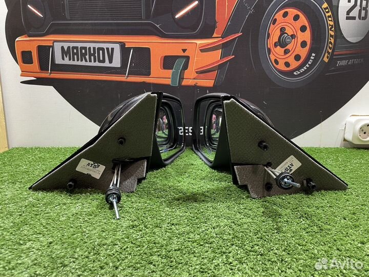 Комплект зеркал Приора 2 SE с повторителем