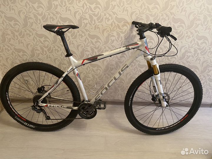 Горный велосипед Focus 29 XL