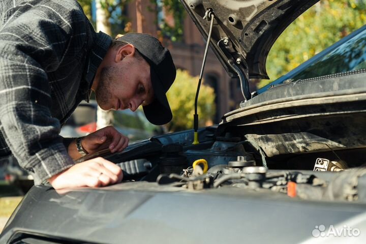 Автоподбор выездная диагностика автомобиля