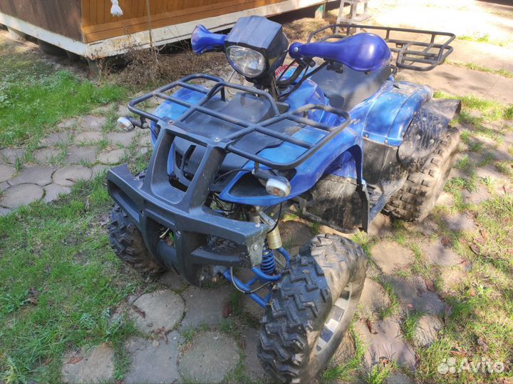 Квадроцикл Avantis Hunter 250
