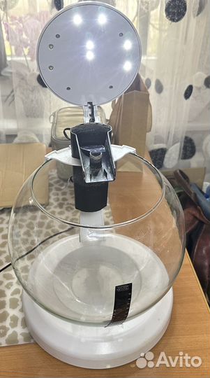 Аквариум Cascade Globe