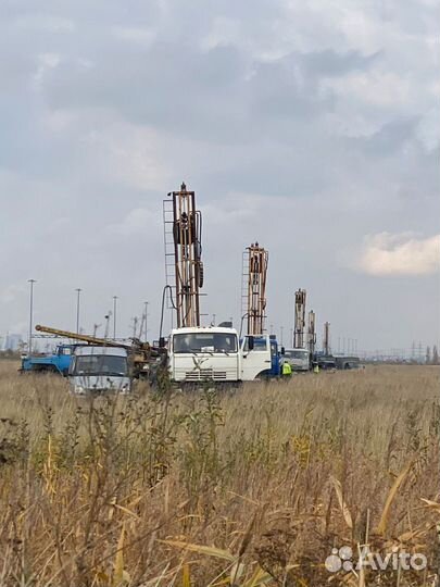 Машинист буровой установки