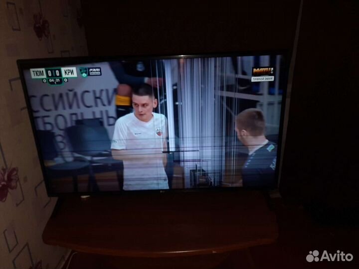 Телевизор LG 49