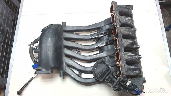 Коллектор впускной Ford Galaxy, 2002