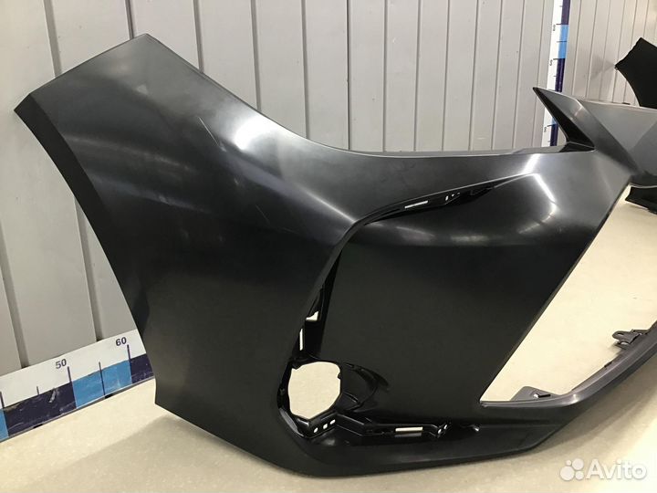 Бампер передний Toyota Corolla E21 2018