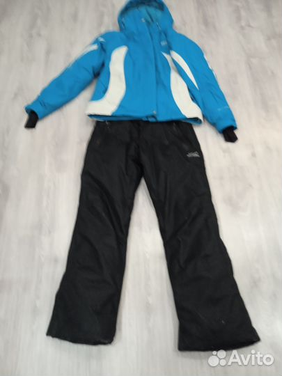 Горнолыжный костюм женский Helly Hansen