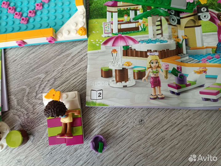 Lego Friends