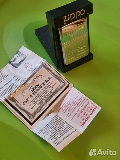Зажигалка zippo original
