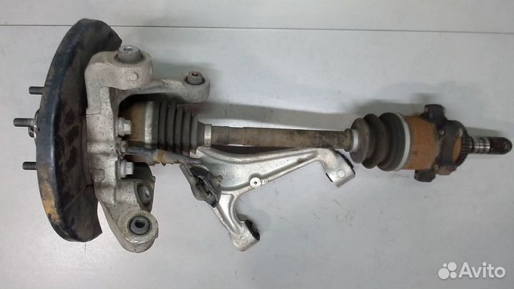 Ступица (кулак, цапфа) Infiniti G, 2009