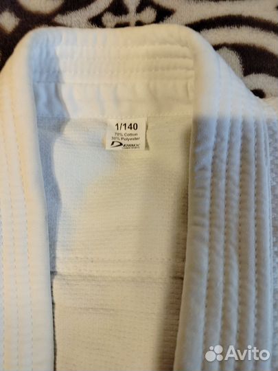 Кимоно для дзюдо Demix