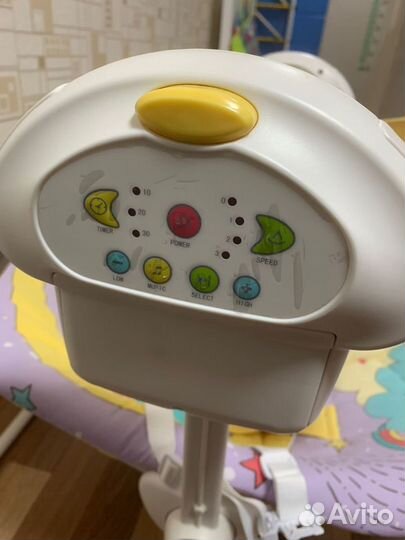 Детские качели