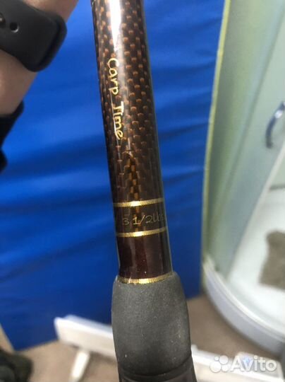 Карповые удилища сеntury и катушки shimano,daiwa