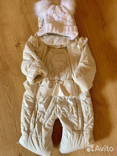 Комбинезон демисезонный