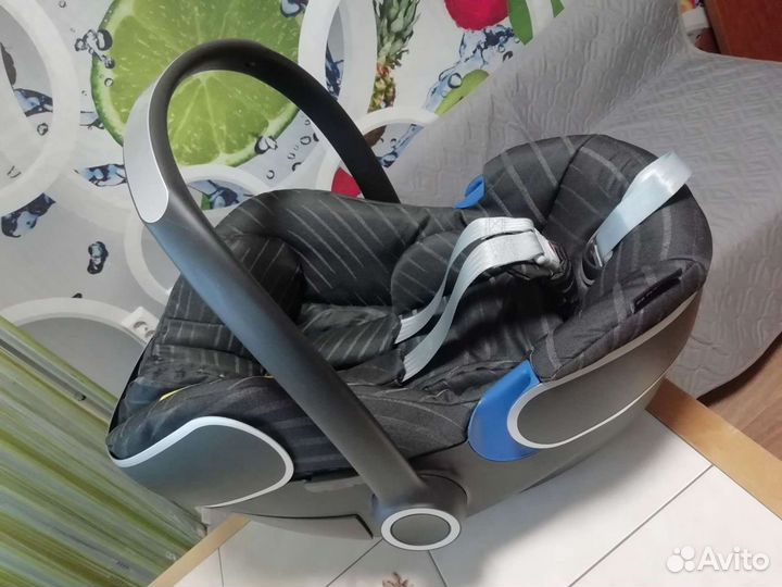 Детское автокресло GB idan plus