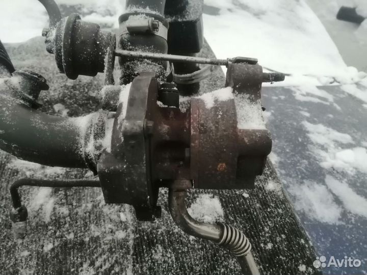 Турбина Renault Megane 2 1.5 K9K722