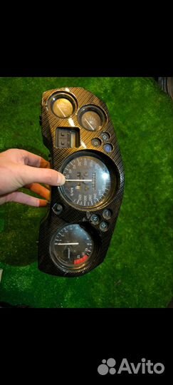 Панель приборов honda CBR1100XX