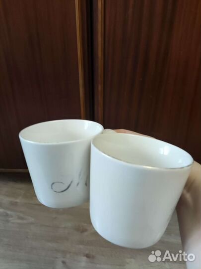 Кружки бокалы посуда