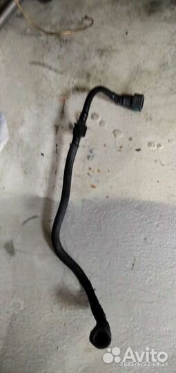 Трубка топливная 2,7TDV6 Land Range Rover