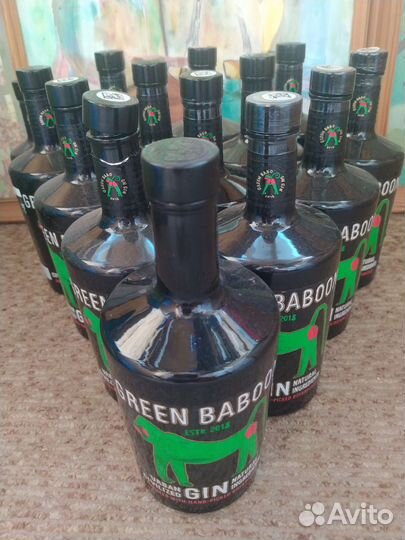 Бутылка для творчества, 0.5-0.7 л