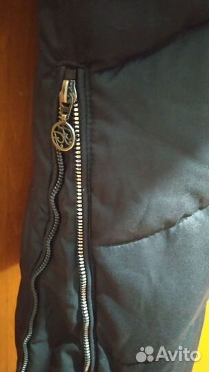 Пуховик дудик