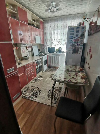 2-к. квартира, 46 м², 2/2 эт.