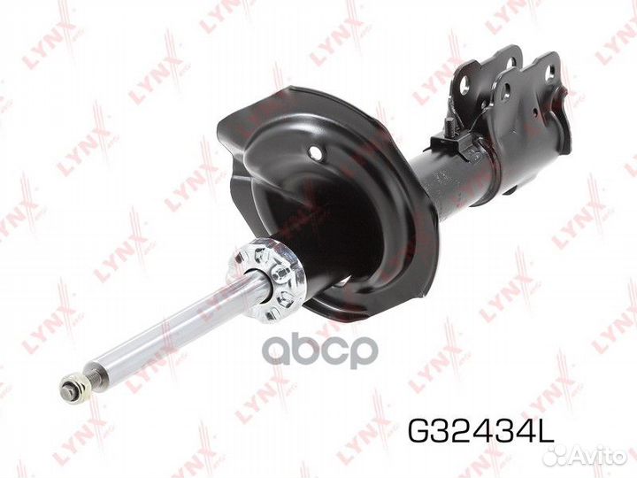 Стойка амортизационная перед лев G32434L LY