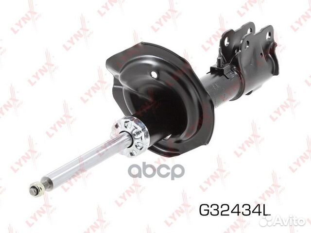 Стойка амортизационная перед лев G32434L LY