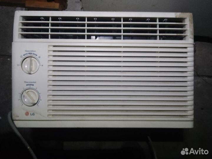 Оконный кондиционер lg