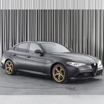 Alfa Romeo Giulia 2.0 AT, 2020, 48 120 км, с пробегом, цена 3 465 000 руб.