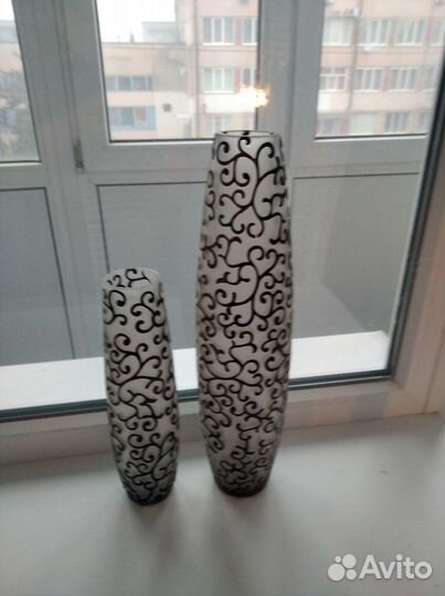 Вазы для цветов