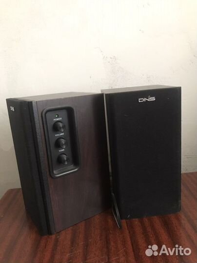 Колонки dns igt-608